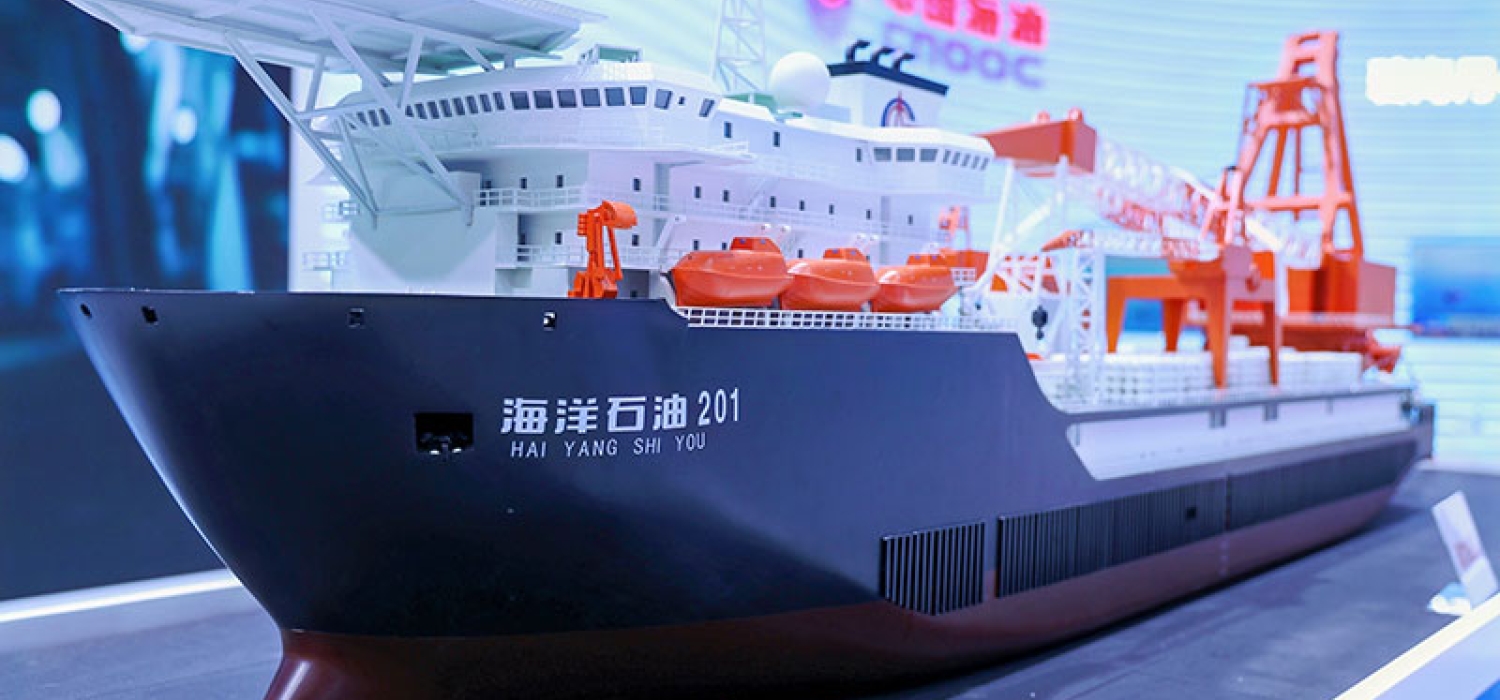 科技巨头产业链展区
