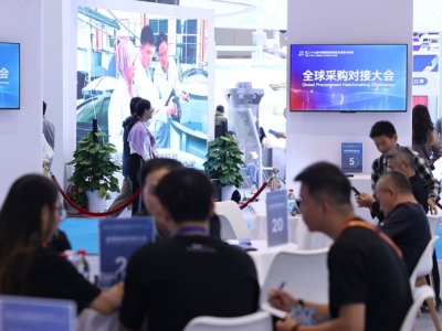 40万㎡科技盛宴!5000+企业、45万+观众,2026深圳高交会抢占未来先机!